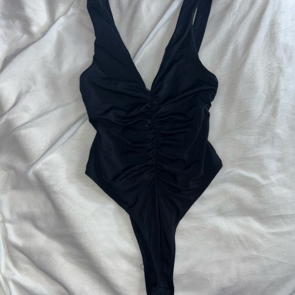 Zara black body suit